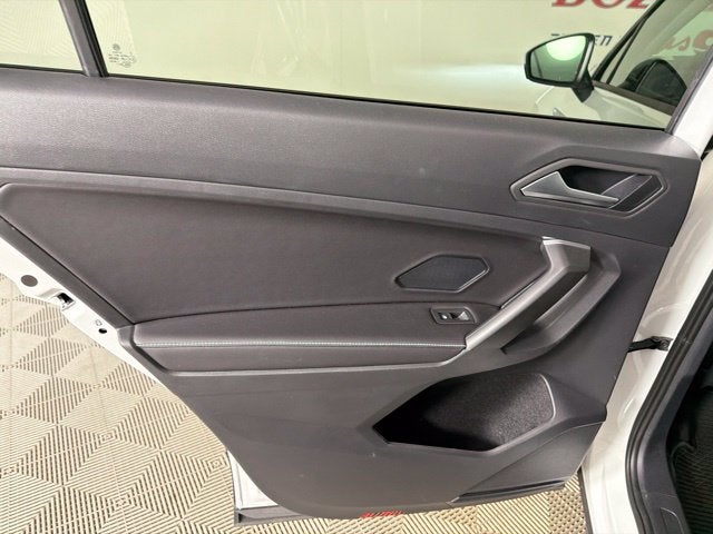 2024 Volkswagen Tiguan 2.0T S
