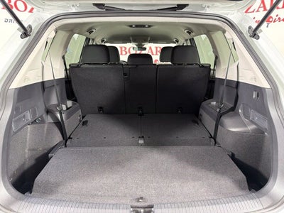 2024 Volkswagen Tiguan 2.0T S