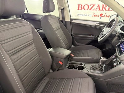 2024 Volkswagen Tiguan 2.0T S