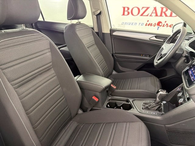2024 Volkswagen Tiguan 2.0T S