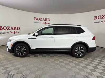 2024 Volkswagen Tiguan 2.0T S