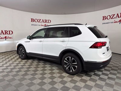 2024 Volkswagen Tiguan 2.0T S