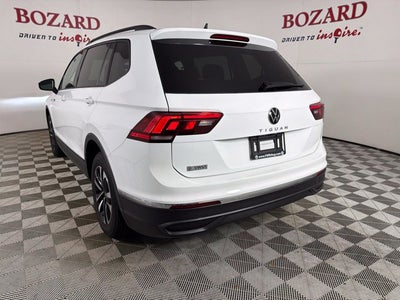 2024 Volkswagen Tiguan 2.0T S
