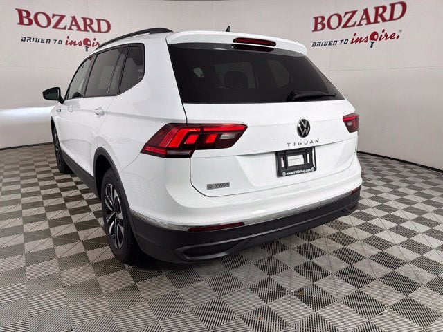 2024 Volkswagen Tiguan 2.0T S