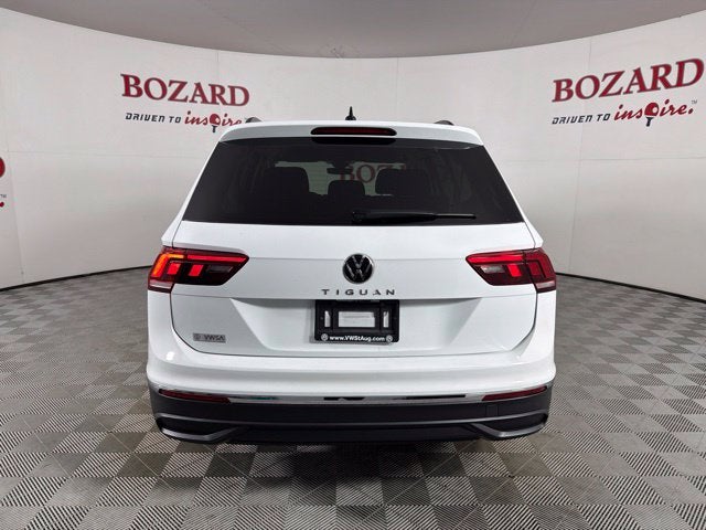 2024 Volkswagen Tiguan 2.0T S
