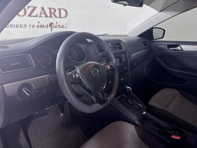 2017 Volkswagen Jetta 1.4T S
