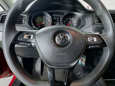 2017 Volkswagen Jetta 1.4T S