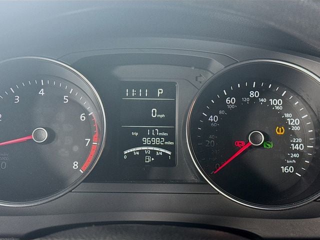 2017 Volkswagen Jetta 1.4T S