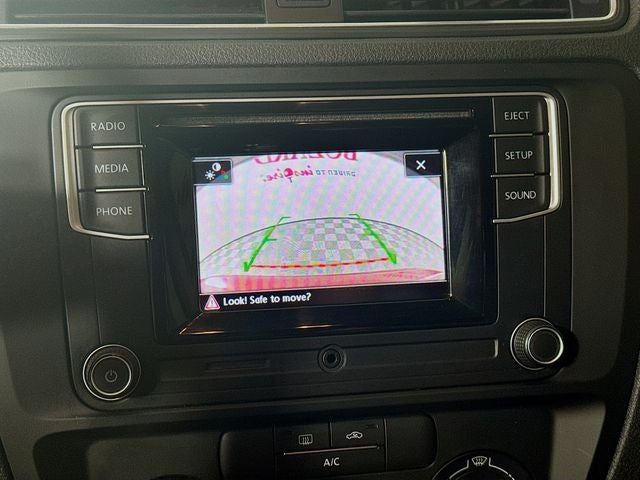 2017 Volkswagen Jetta 1.4T S