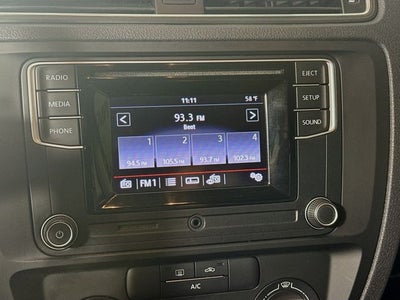 2017 Volkswagen Jetta 1.4T S