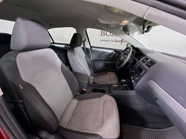 2017 Volkswagen Jetta 1.4T S