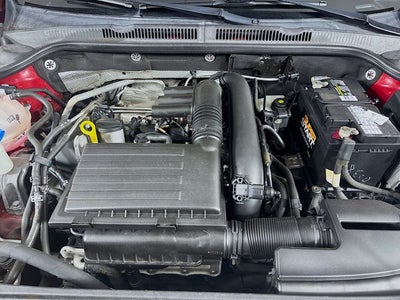 2017 Volkswagen Jetta 1.4T S