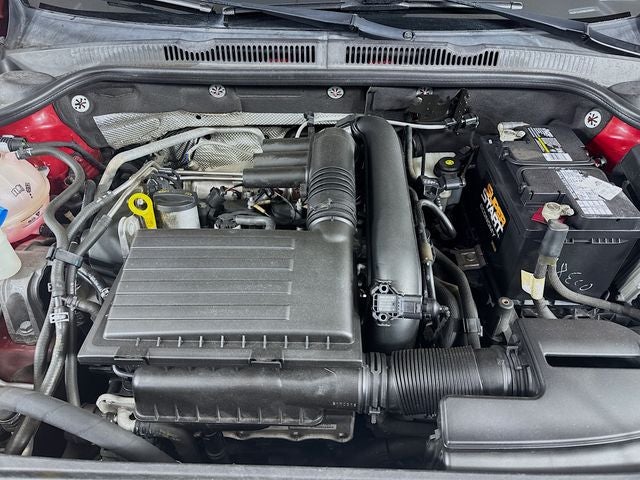 2017 Volkswagen Jetta 1.4T S