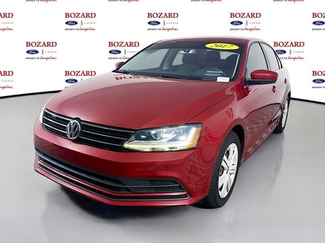 2017 Volkswagen Jetta 1.4T S