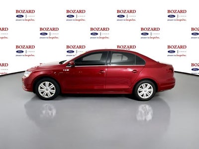 2017 Volkswagen Jetta 1.4T S