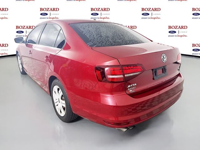 2017 Volkswagen Jetta 1.4T S