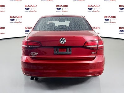 2017 Volkswagen Jetta 1.4T S