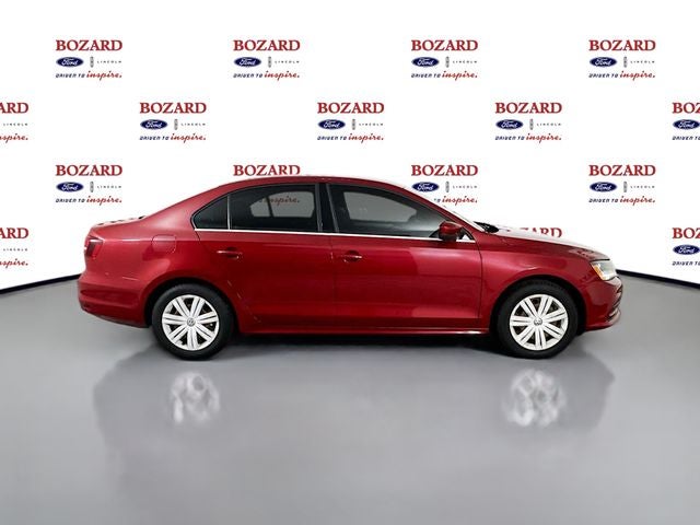 2017 Volkswagen Jetta 1.4T S