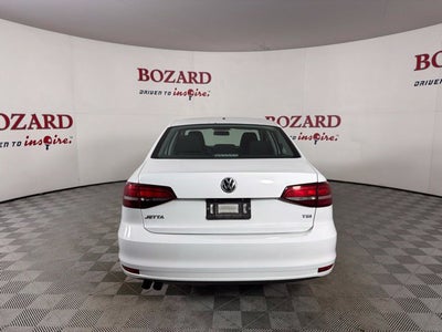 2018 Volkswagen Jetta 1.4T S