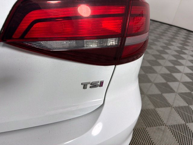 2018 Volkswagen Jetta 1.4T S