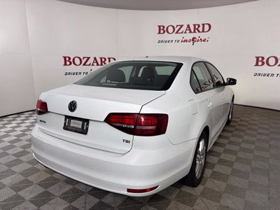 2018 Volkswagen Jetta 1.4T S