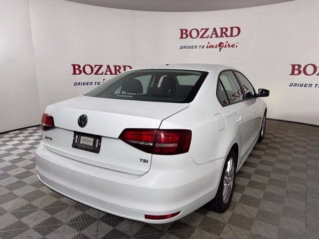 2018 Volkswagen Jetta 1.4T S