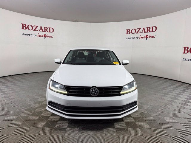 2018 Volkswagen Jetta 1.4T S