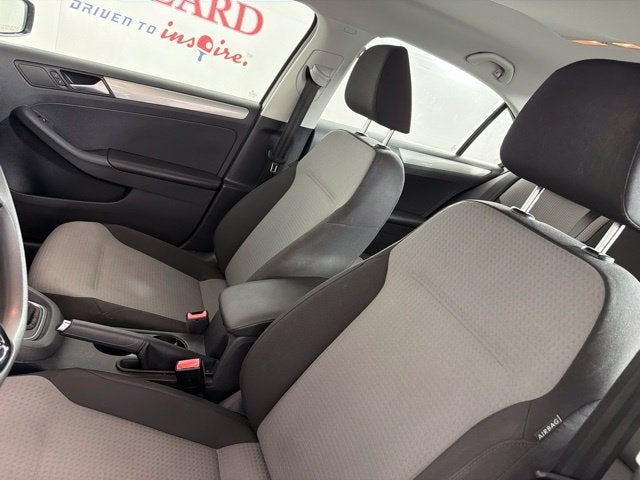 2018 Volkswagen Jetta 1.4T S