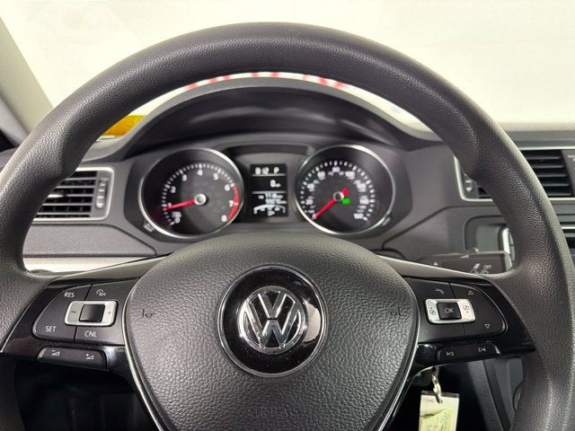 2018 Volkswagen Jetta 1.4T S