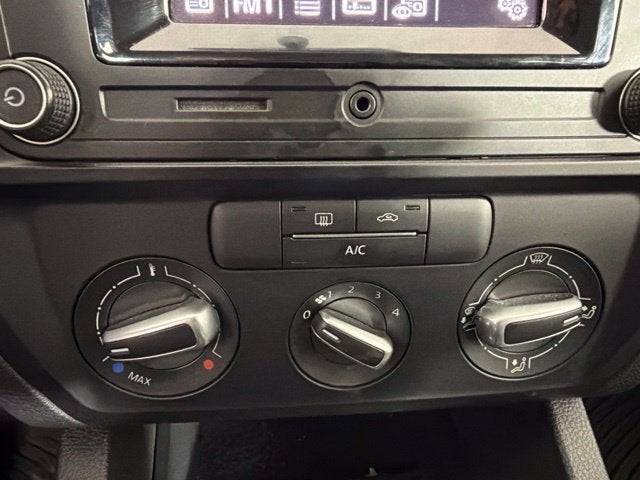 2018 Volkswagen Jetta 1.4T S