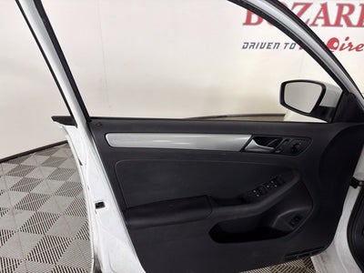 2018 Volkswagen Jetta 1.4T S