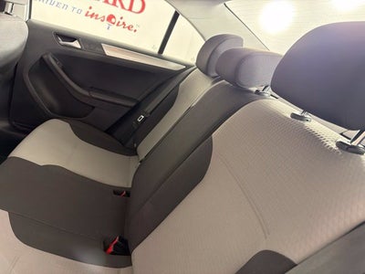 2018 Volkswagen Jetta 1.4T S