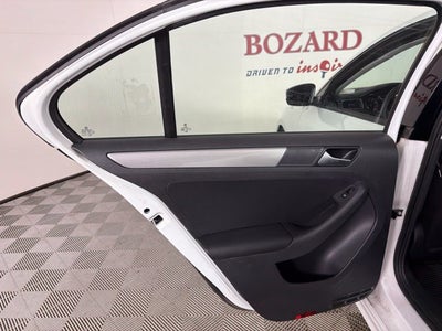 2018 Volkswagen Jetta 1.4T S