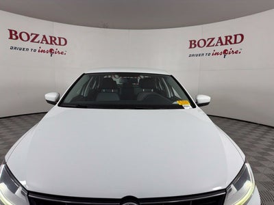 2018 Volkswagen Jetta 1.4T S