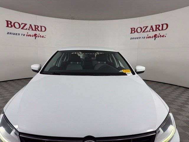 2018 Volkswagen Jetta 1.4T S