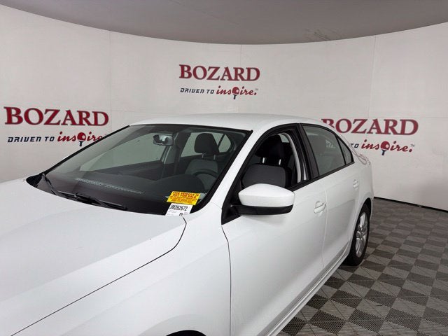 2018 Volkswagen Jetta 1.4T S