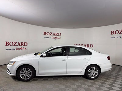 2018 Volkswagen Jetta 1.4T S