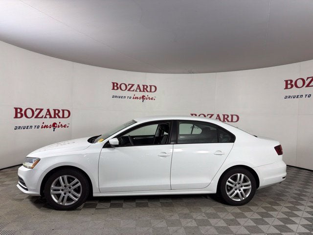 2018 Volkswagen Jetta 1.4T S