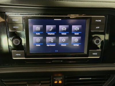 2023 Volkswagen Jetta 1.5T SE