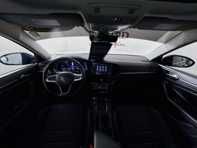 2023 Volkswagen Jetta 1.5T SE
