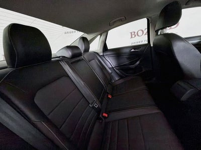 2023 Volkswagen Jetta 1.5T SE