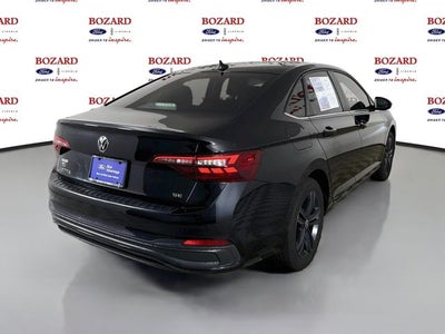 2023 Volkswagen Jetta 1.5T SE