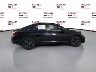2023 Volkswagen Jetta 1.5T SE