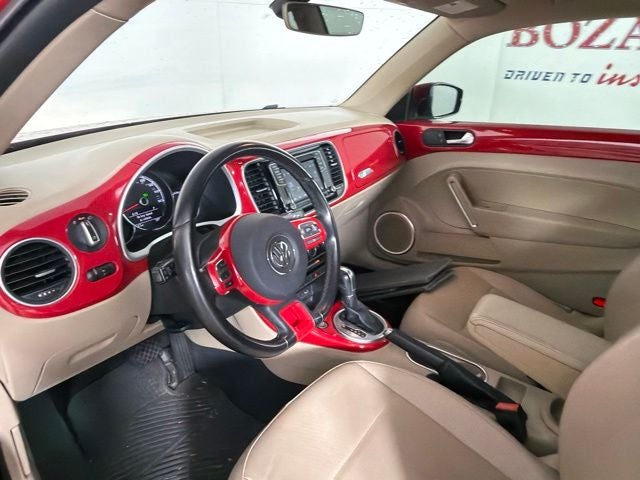 2018 Volkswagen Beetle 2.0T SE
