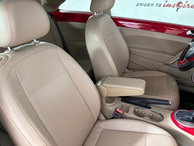 2018 Volkswagen Beetle 2.0T SE