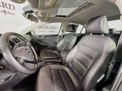 2017 Volkswagen Jetta 1.8T SEL