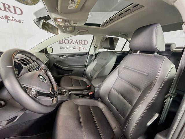 2017 Volkswagen Jetta 1.8T SEL