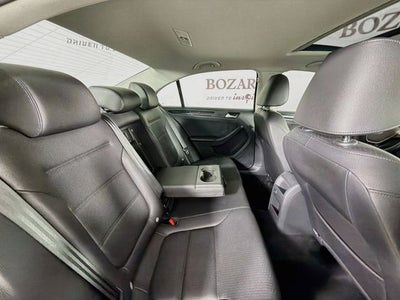 2017 Volkswagen Jetta 1.8T SEL