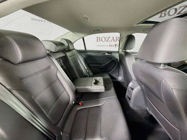 2017 Volkswagen Jetta 1.8T SEL