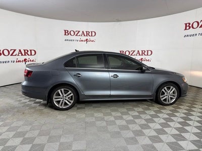 2017 Volkswagen Jetta 1.8T SEL